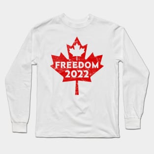 Freedom 2022 Long Sleeve T-Shirt